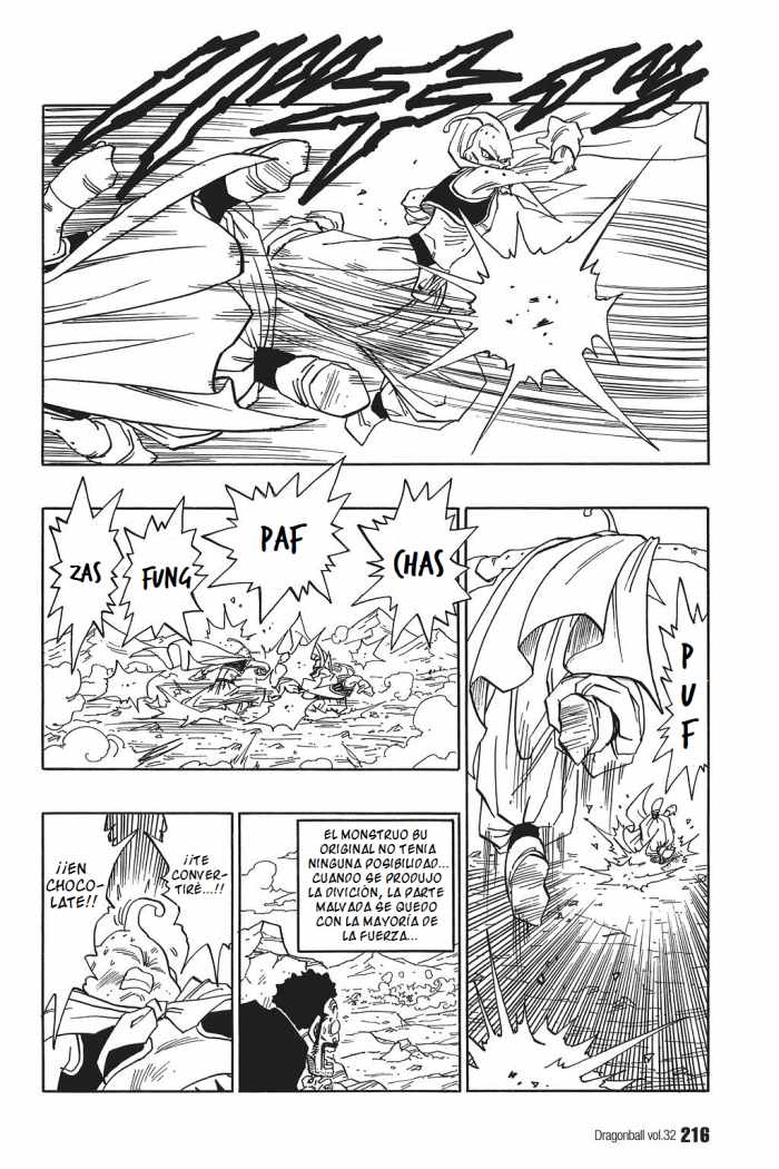 Read Dragon Ball (es) Manga Online