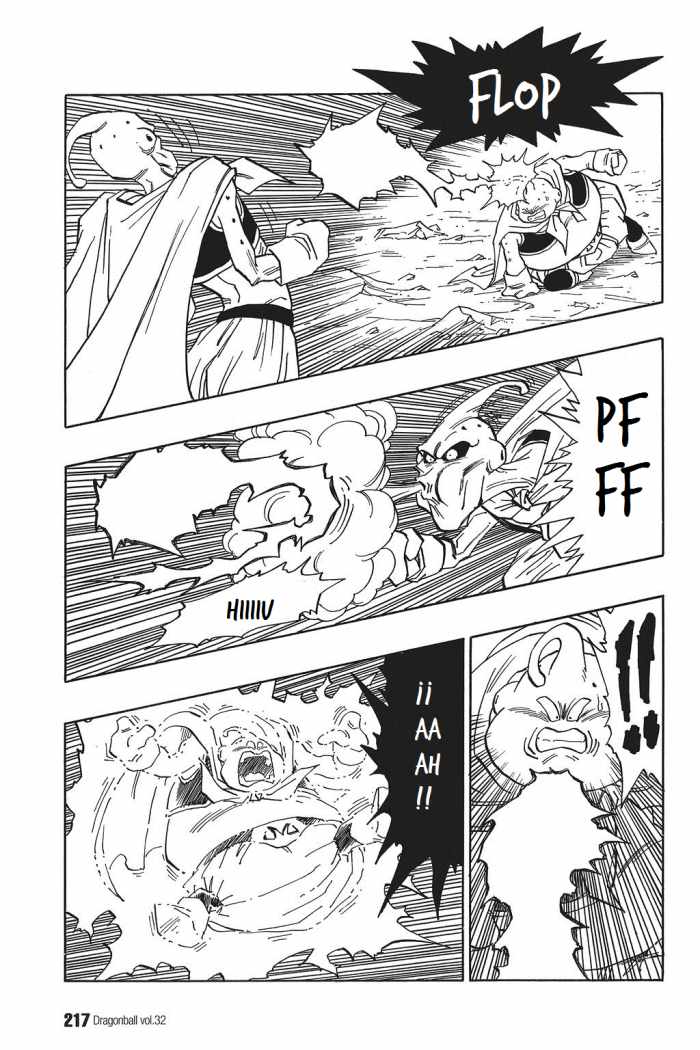 Read Dragon Ball (es) Manga Online