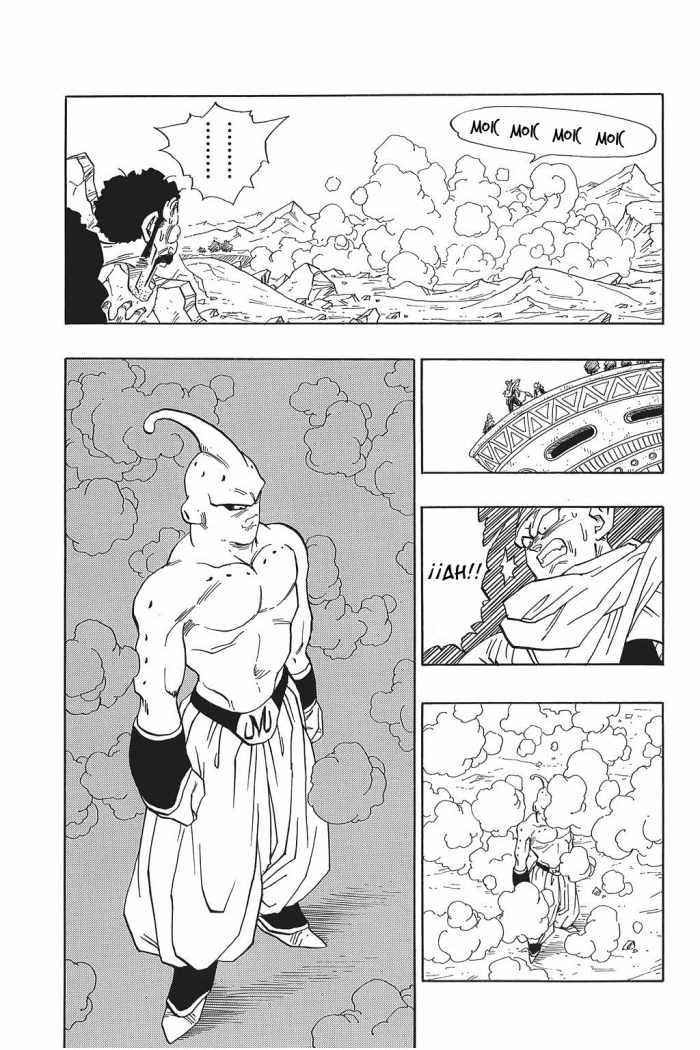 Read Dragon Ball (es) Manga Online