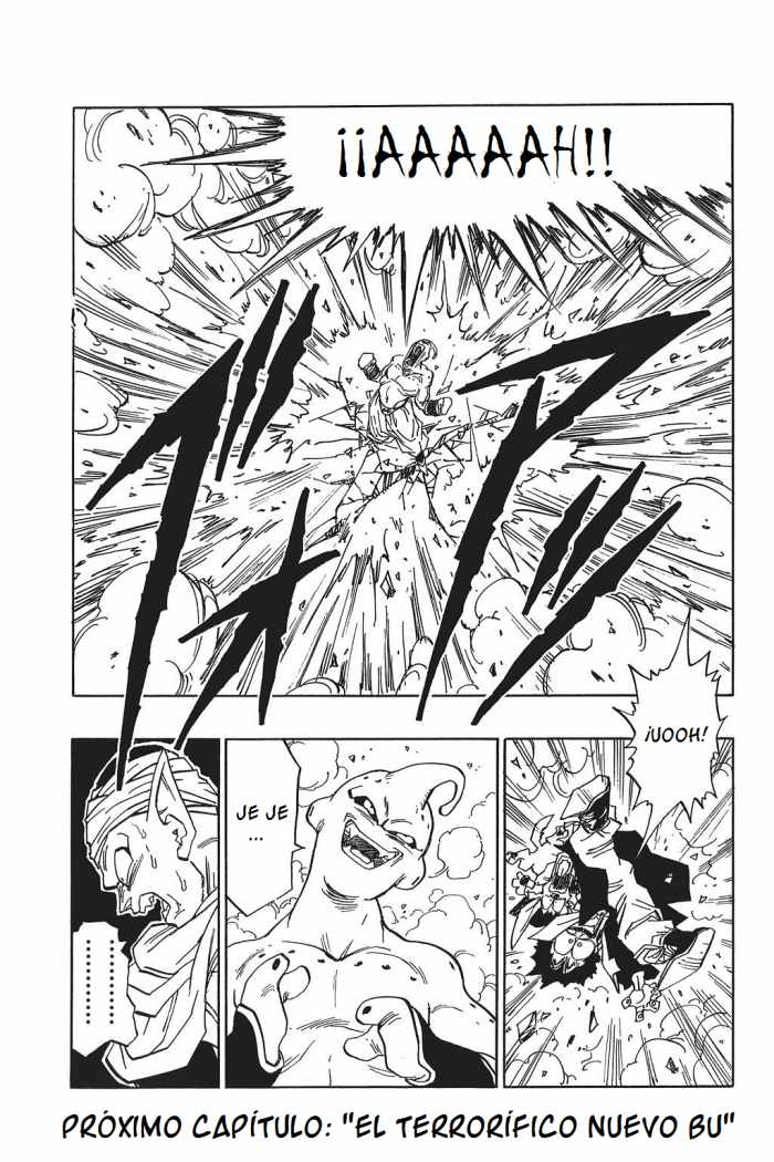 Read Dragon Ball (es) Manga Online