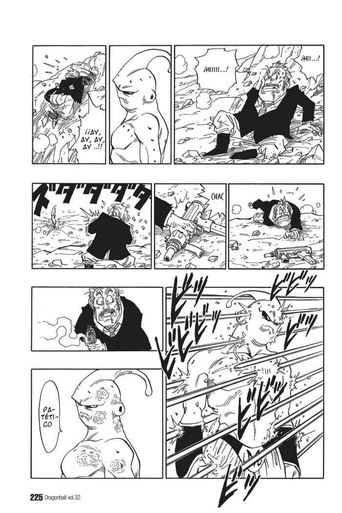 Read Dragon Ball (es) Manga Online