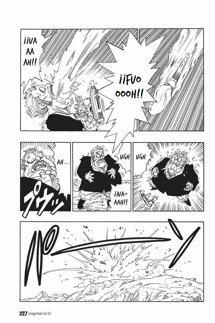 Read Dragon Ball (es) Manga Online