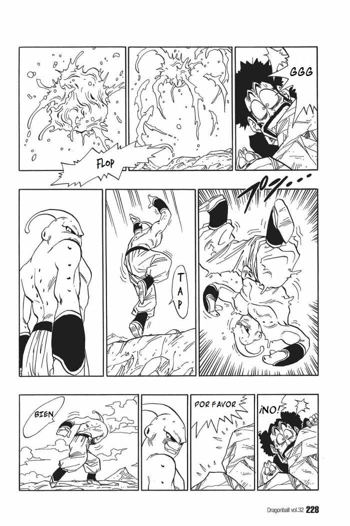 Read Dragon Ball (es) Manga Online