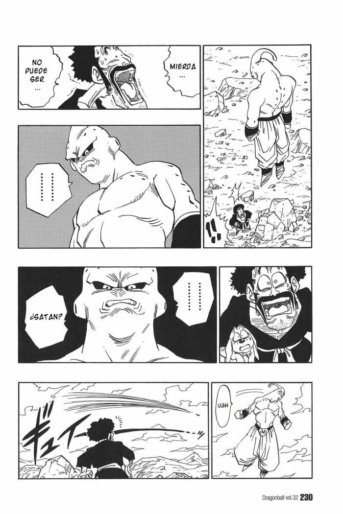 Read Dragon Ball (es) Manga Online