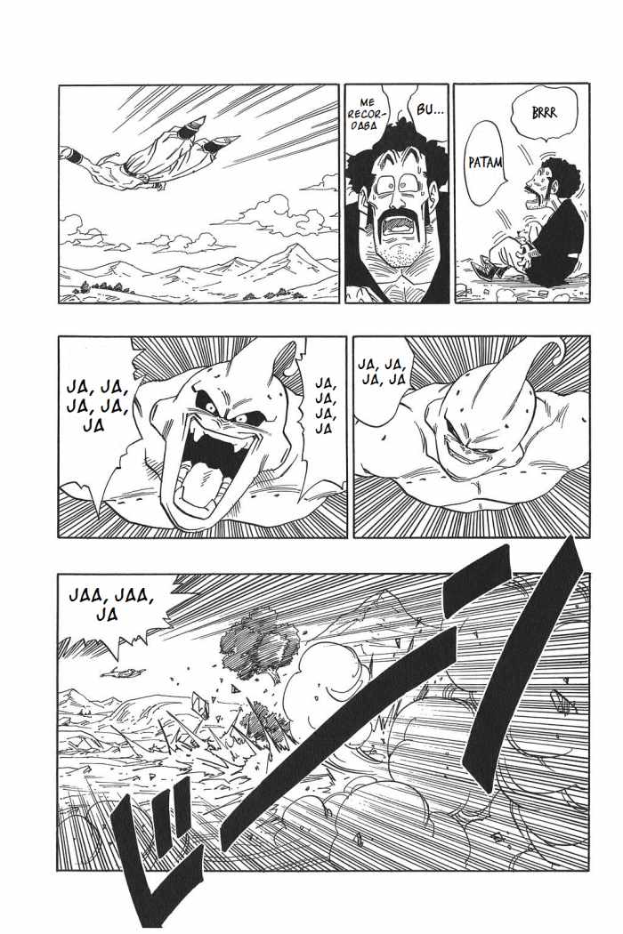 Read Dragon Ball (es) Manga Online