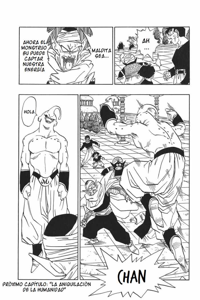 Read Dragon Ball (es) Manga Online