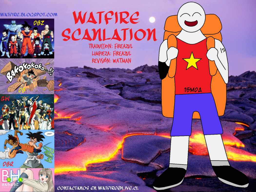 Read Dragon Ball (es) Manga Online