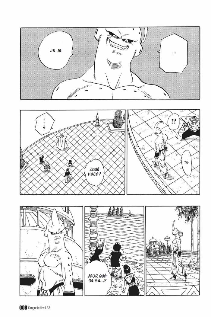 Read Dragon Ball (es) Manga Online