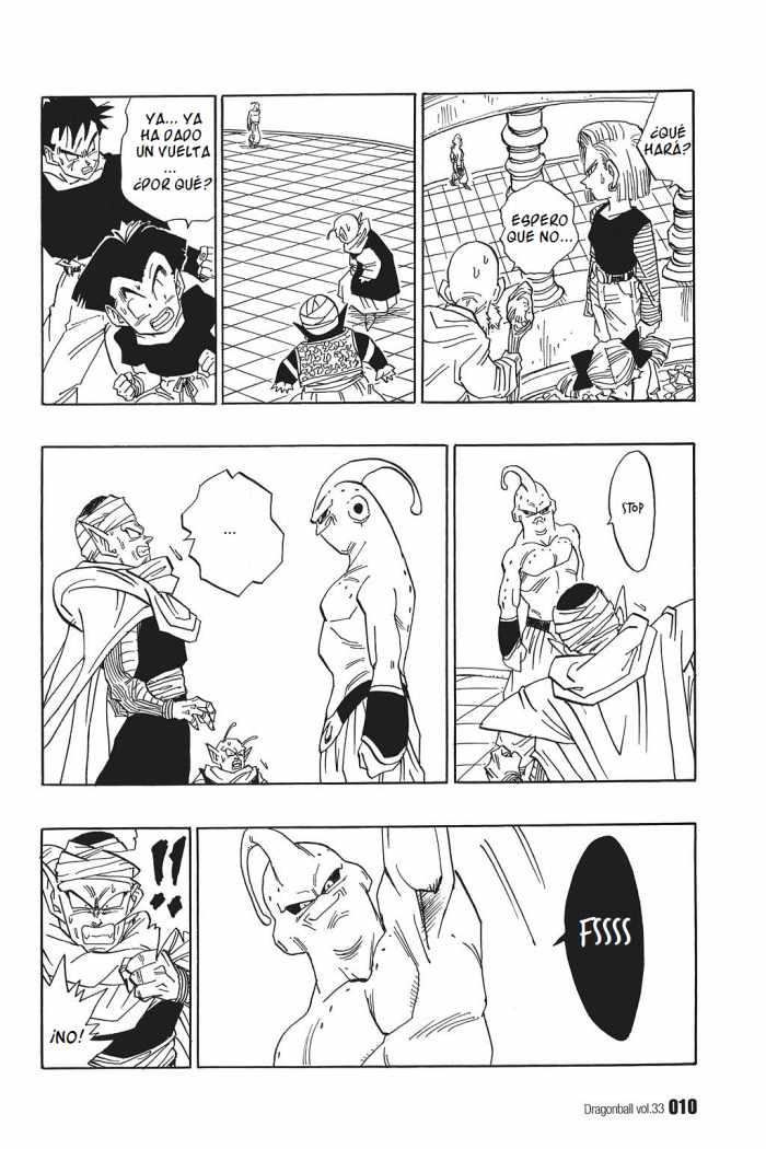 Read Dragon Ball (es) Manga Online