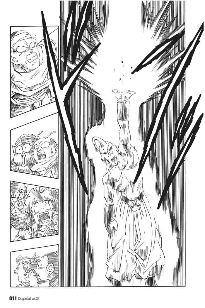 Read Dragon Ball (es) Manga Online