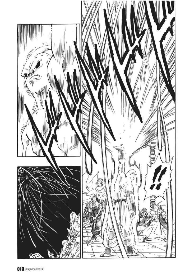 Read Dragon Ball (es) Manga Online