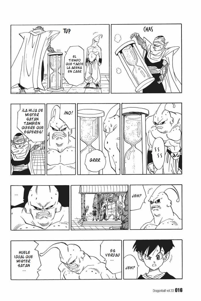 Read Dragon Ball (es) Manga Online