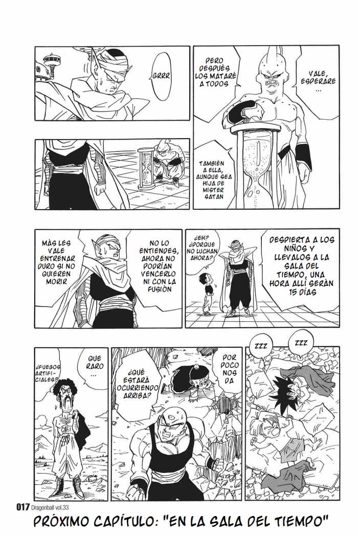 Read Dragon Ball (es) Manga Online