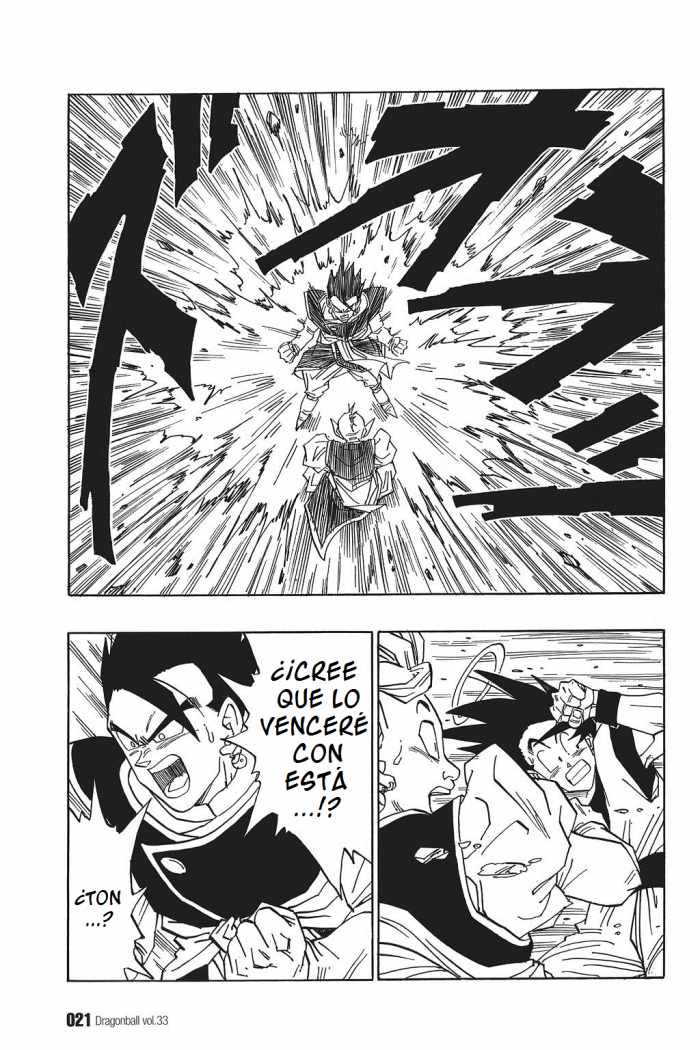 Read Dragon Ball (es) Manga Online