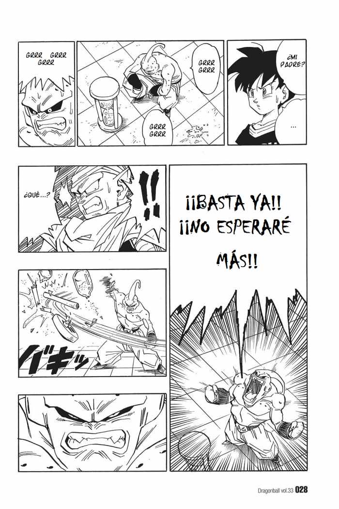 Read Dragon Ball (es) Manga Online