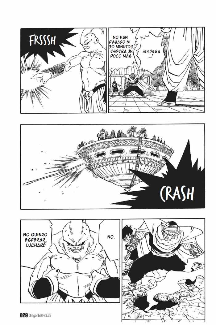 Read Dragon Ball (es) Manga Online