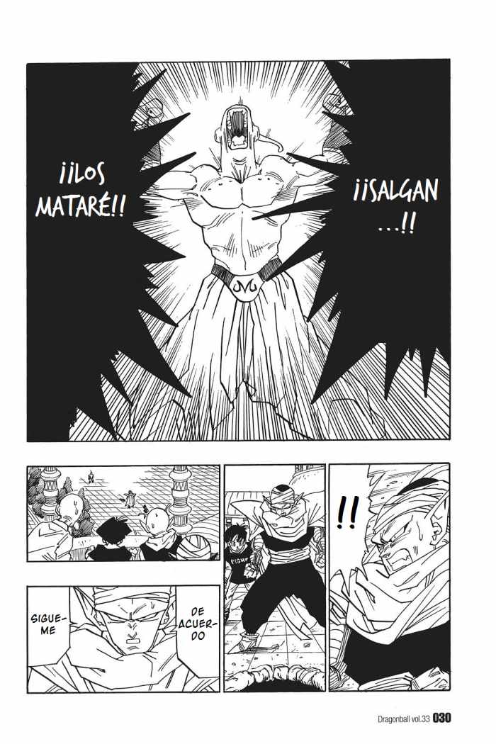 Read Dragon Ball (es) Manga Online