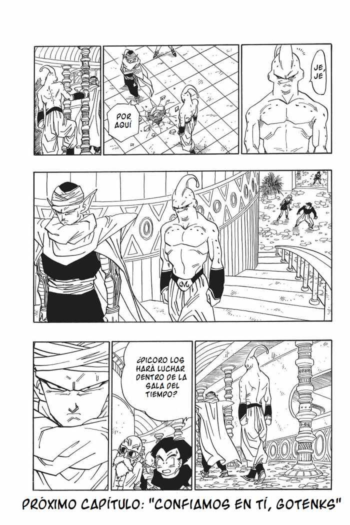 Read Dragon Ball (es) Manga Online