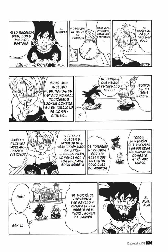 Read Dragon Ball (es) Manga Online