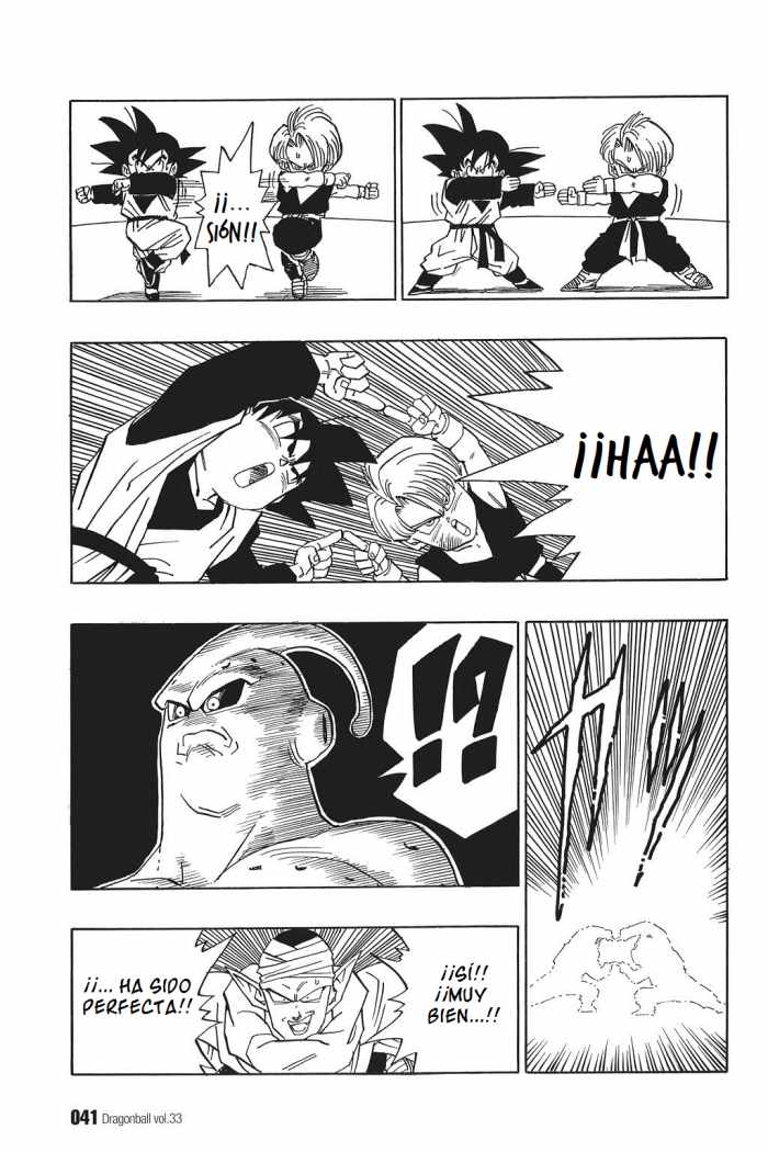 Read Dragon Ball (es) Manga Online