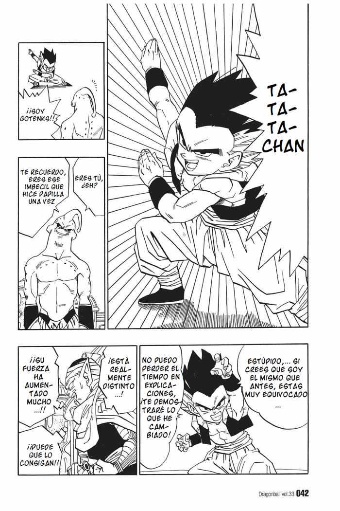 Read Dragon Ball (es) Manga Online