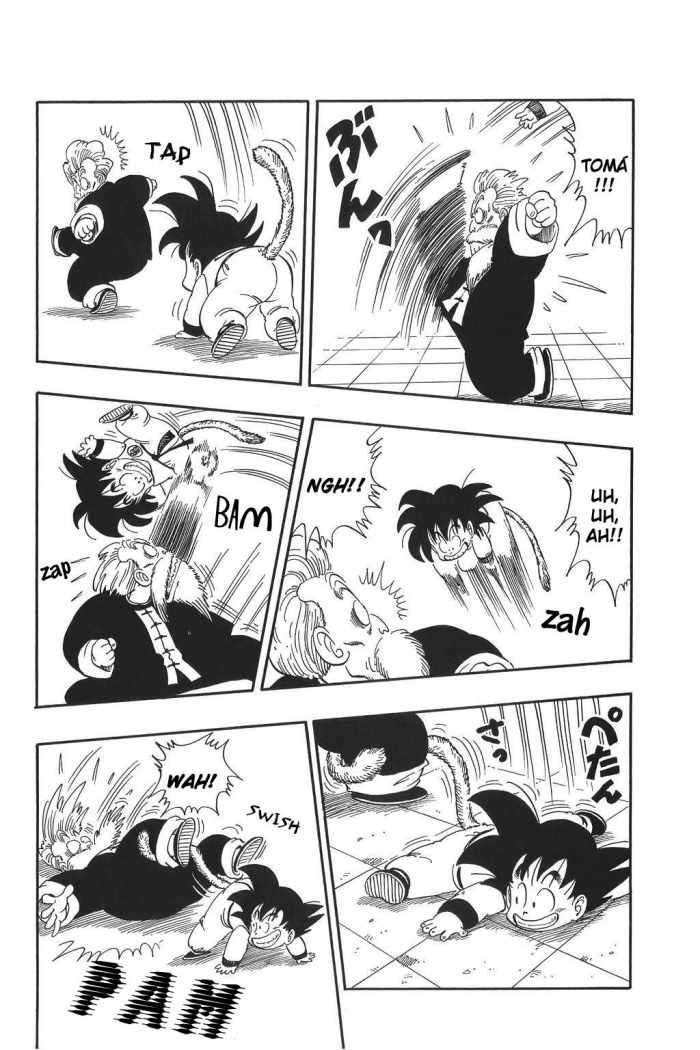 Read Dragon Ball (es) Manga Online