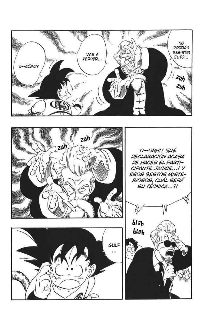 Read Dragon Ball (es) Manga Online