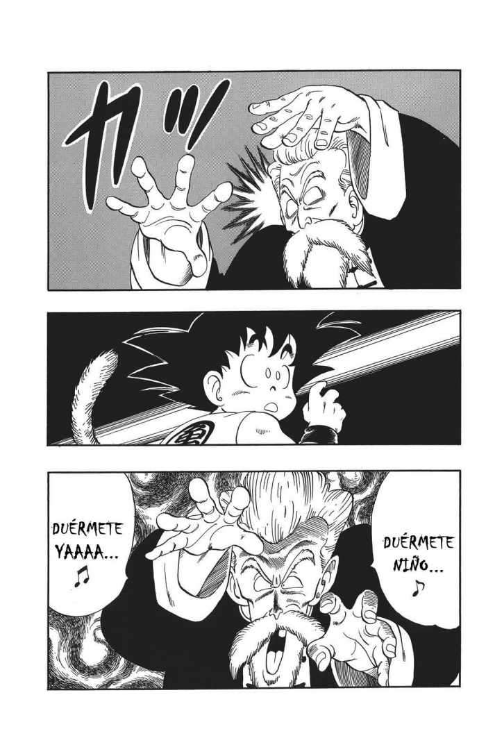 Read Dragon Ball (es) Manga Online