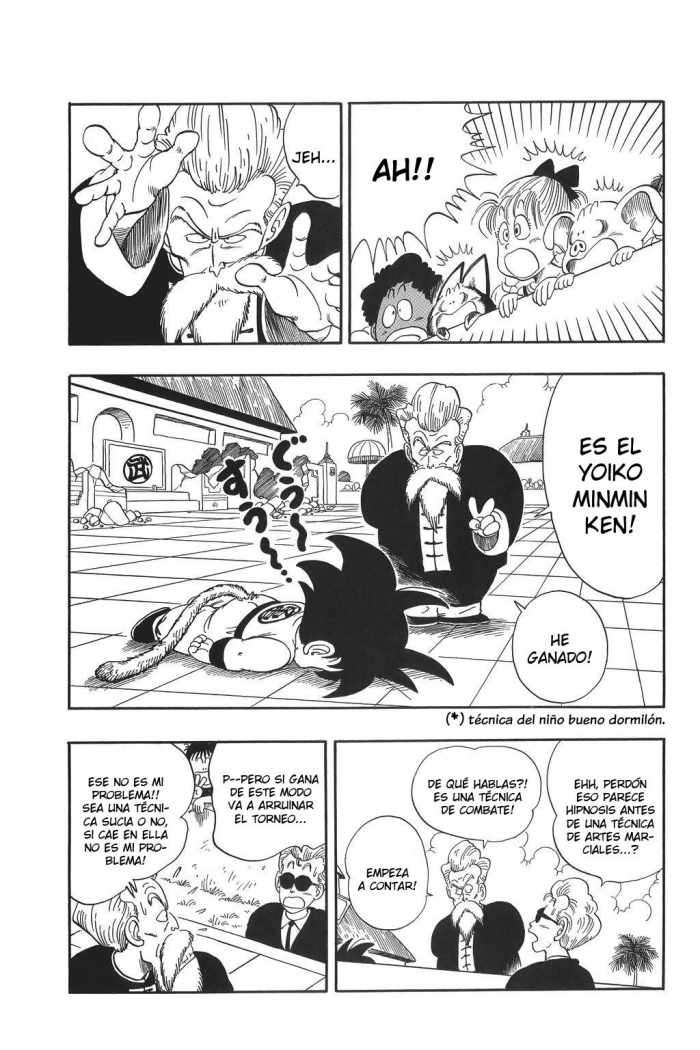 Read Dragon Ball (es) Manga Online
