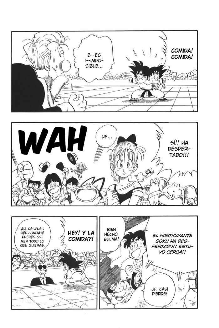 Read Dragon Ball (es) Manga Online