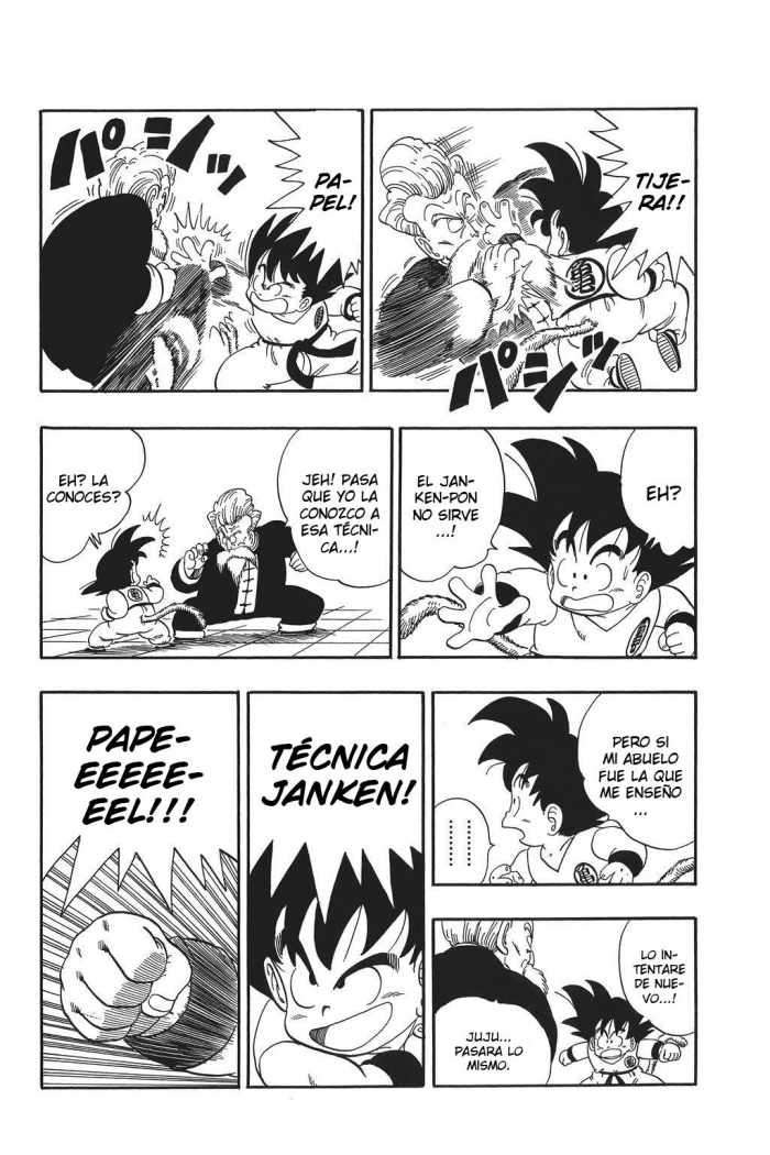 Read Dragon Ball (es) Manga Online