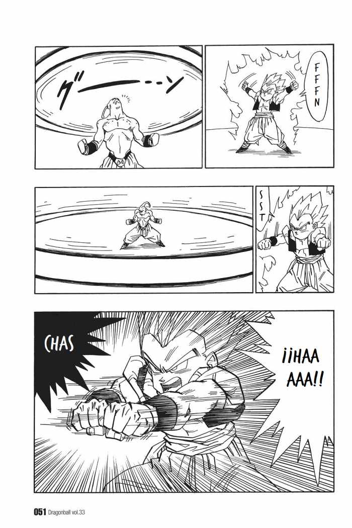 Read Dragon Ball (es) Manga Online