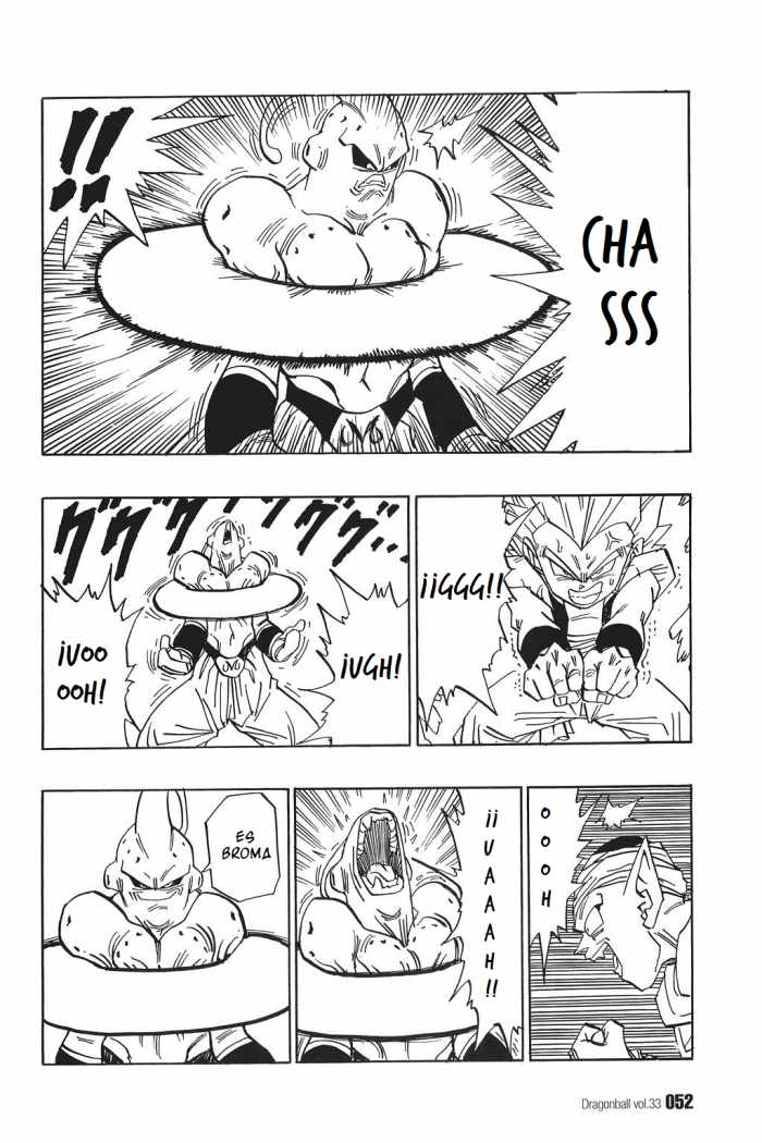 Read Dragon Ball (es) Manga Online