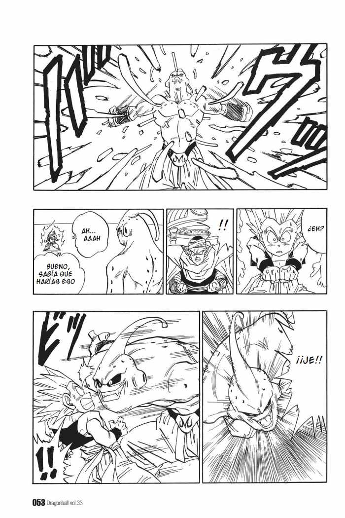 Read Dragon Ball (es) Manga Online