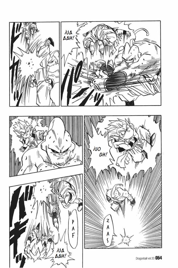 Read Dragon Ball (es) Manga Online