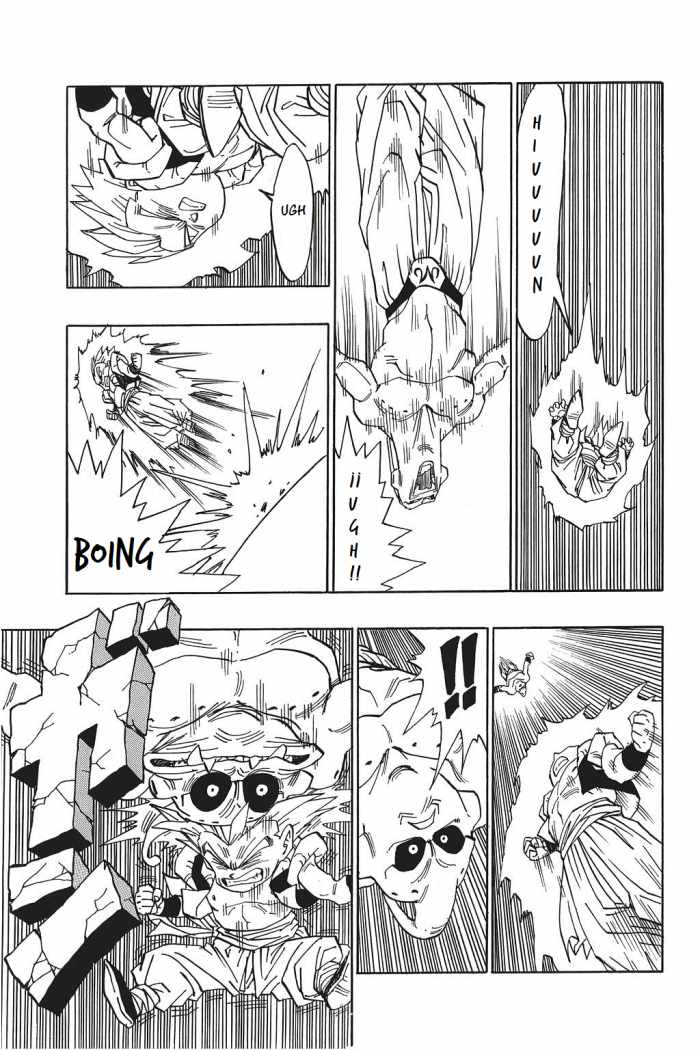 Read Dragon Ball (es) Manga Online