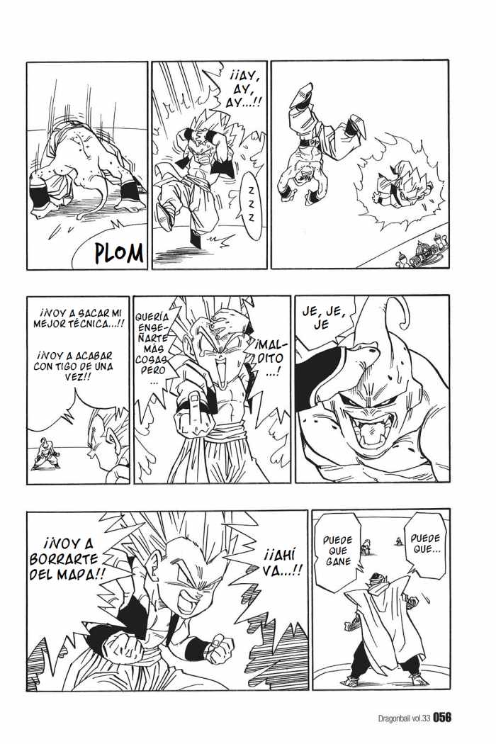 Read Dragon Ball (es) Manga Online