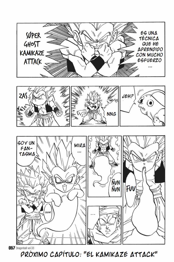 Read Dragon Ball (es) Manga Online