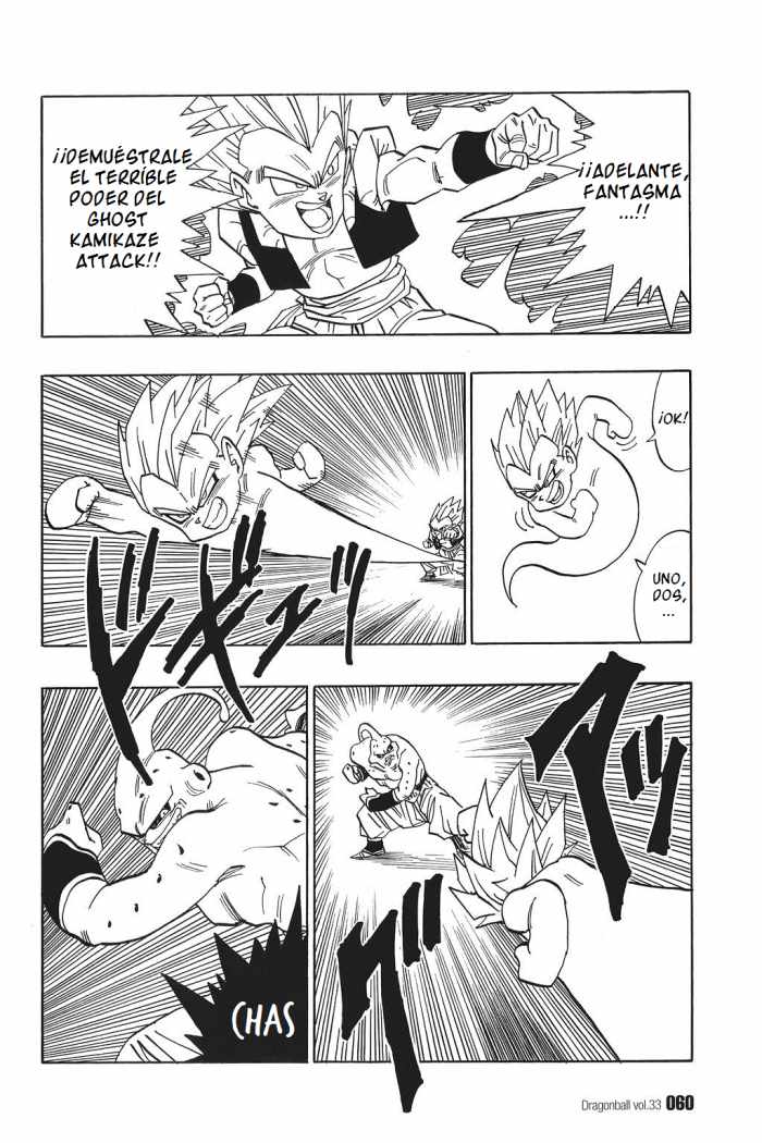 Read Dragon Ball (es) Manga Online