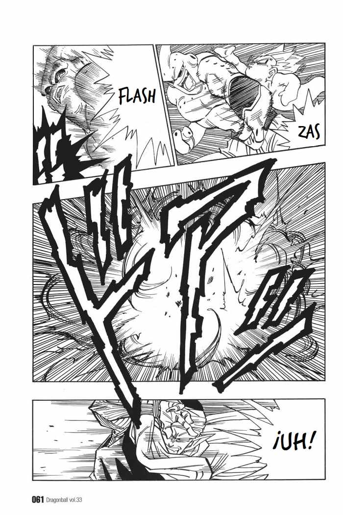 Read Dragon Ball (es) Manga Online