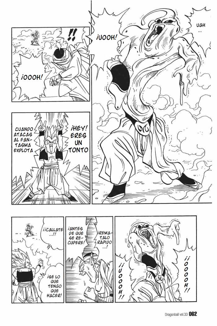 Read Dragon Ball (es) Manga Online