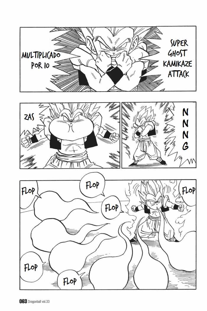 Read Dragon Ball (es) Manga Online