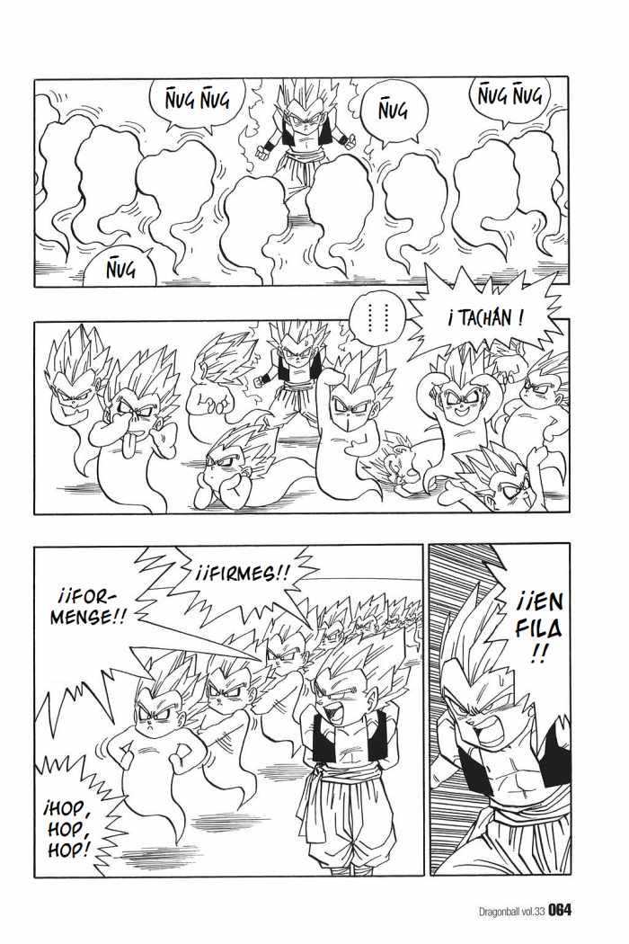 Read Dragon Ball (es) Manga Online