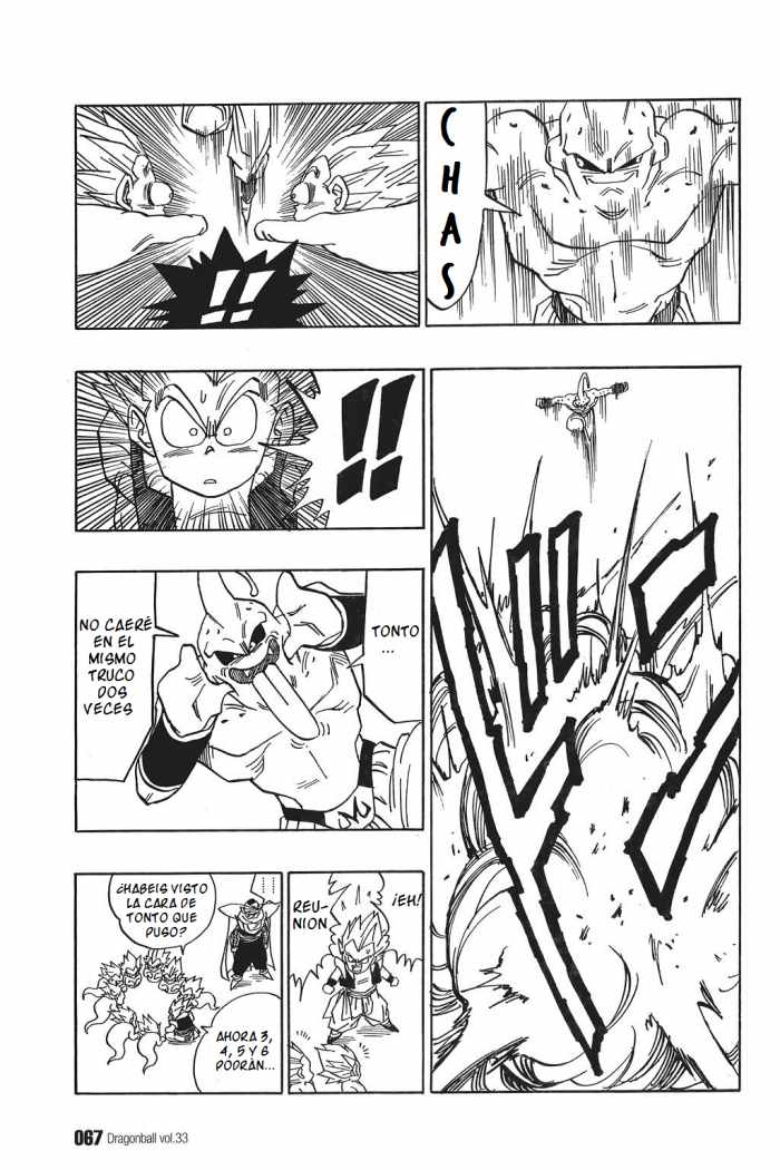 Read Dragon Ball (es) Manga Online
