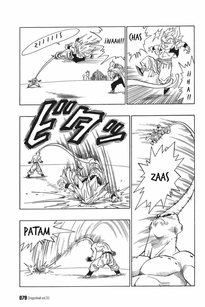 Read Dragon Ball (es) Manga Online