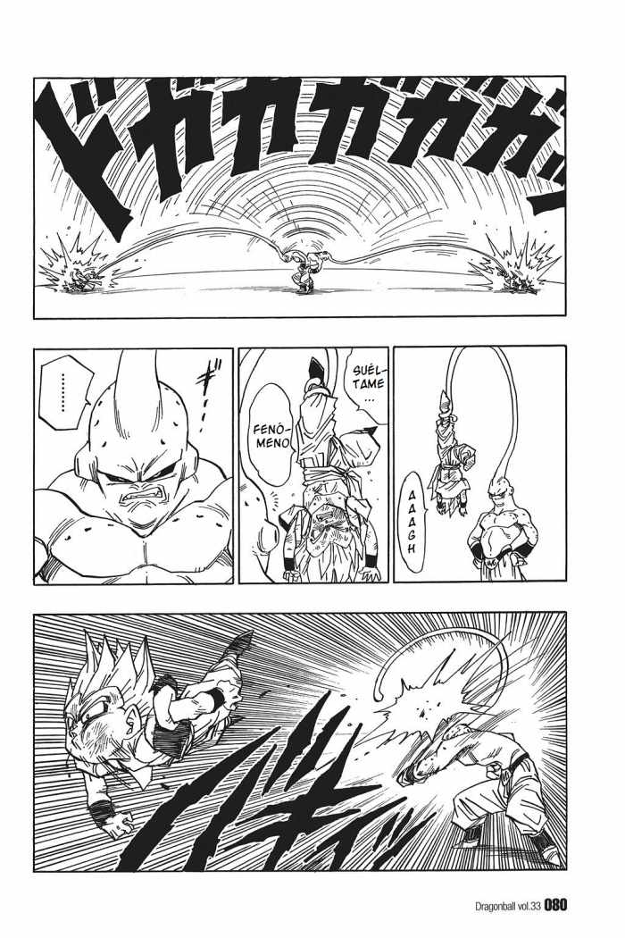 Read Dragon Ball (es) Manga Online