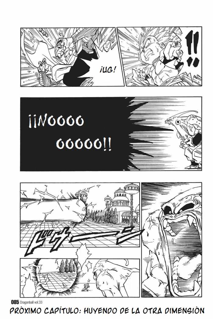 Read Dragon Ball (es) Manga Online