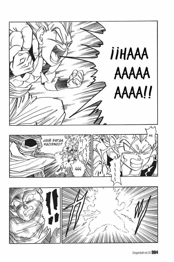 Read Dragon Ball (es) Manga Online