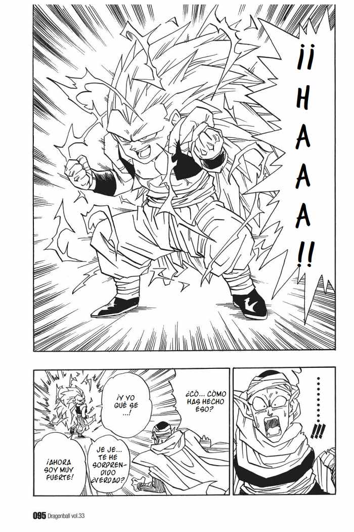 Read Dragon Ball (es) Manga Online