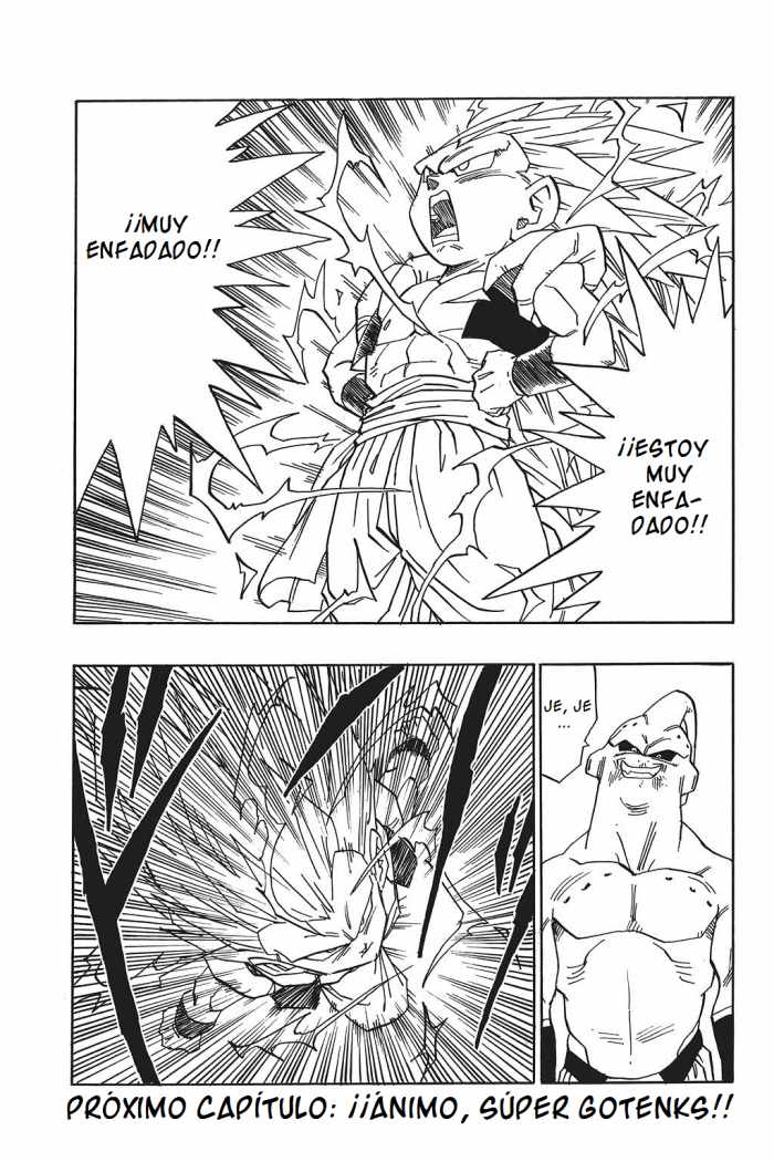 Read Dragon Ball (es) Manga Online